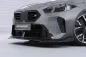 Preview: CSR Frontspoiler | Cup-Spoilerlippe mit ABE für BMW 1er F70 / 2er F74  CSL949-L Lackierung erforderlich (unlackiert roh)