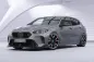 Preview: CSR Frontspoiler | Cup-Spoilerlippe mit ABE für BMW 1er F70 / 2er F74  CSL949-S strukturiert schwarz matt (keine Lackierung erforderlich)