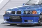 Preview: CSR Frontspoiler | Cup-Spoilerlippe mit ABE für BMW 3er E36 CSL755-C Carbon Look Hochglanz (keine Lackierung erforderlich)