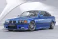Preview: CSR Frontspoiler | Cup-Spoilerlippe mit ABE für BMW 3er E36 CSL755-L Lackierung erforderlich (unlackiert roh)