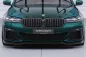 Preview: CSR Frontspoiler | Cup-Spoilerlippe mit ABE für BMW 5er G30/G31 M-Paket LCI CSL646-C Carbon Look Hochglanz (keine Lackierung erforderlich)