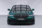 Preview: CSR Frontspoiler | Cup-Spoilerlippe mit ABE für BMW 5er G30/G31 M-Paket LCI CSL646-C Carbon Look Hochglanz (keine Lackierung erforderlich)