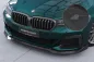 Preview: CSR Frontspoiler | Cup-Spoilerlippe mit ABE für BMW 5er G30/G31 M-Paket LCI CSL646-S strukturiert schwarz matt (keine Lackierung erforderlich)