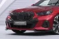 Preview: CSR Frontspoiler | Cup-Spoilerlippe mit ABE für BMW 5er G60 / i5 G60 CSL860-S strukturiert schwarz matt (keine Lackierung erforderlich)