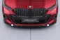 Preview: CSR Frontspoiler | Cup-Spoilerlippe mit ABE für BMW 5er G60 / i5 G60 CSL860-C Carbon Look Hochglanz (keine Lackierung erforderlich)