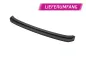 Preview: CSR Frontspoiler | Cup-Spoilerlippe mit ABE für BMW 5er / i5 G60 CSL820-G Glossy schwarz Hochglanz (keine Lackierung erforderlich)