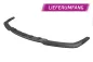 Preview: CSR Frontspoiler | Cup-Spoilerlippe mit ABE für BMW 6er F12/F13/F06 CSL598-G Glossy schwarz Hochglanz (keine Lackierung erforderlich)