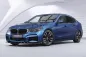 Preview: CSR Frontspoiler | Cup-Spoilerlippe mit ABE für BMW 6er G32 CSL893-C Carbon Look Hochglanz (keine Lackierung erforderlich)