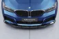 Preview: CSR Frontspoiler | Cup-Spoilerlippe mit ABE für BMW 6er G32 CSL893-G Glossy schwarz Hochglanz (keine Lackierung erforderlich)