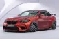 Preview: CSR Frontspoiler | Cup-Spoilerlippe mit ABE für BMW M2 Competition (F87) CSL540-C Carbon Look Hochglanz (keine Lackierung erforderlich)