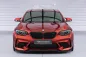 Preview: CSR Frontspoiler | Cup-Spoilerlippe mit ABE für BMW M2 Competition (F87) CSL540-C Carbon Look Hochglanz (keine Lackierung erforderlich)