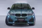 Preview: CSR Frontspoiler | Cup-Spoilerlippe mit ABE für BMW X4 (F26) M-Paket CSL558-C Carbon Look Hochglanz (keine Lackierung erforderlich)