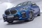 Preview: CSR Frontspoiler | Cup-Spoilerlippe mit ABE für BMW X6 G06 CSL982-C Carbon Look Hochglanz (keine Lackierung erforderlich)