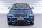 Preview: CSR Frontspoiler | Cup-Spoilerlippe mit ABE für BMW X6 G06 CSL982-L Lackierung erforderlich (unlackiert roh)