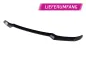 Preview: CSR Frontspoiler | Cup-Spoilerlippe mit ABE für BMW X6 G06 CSL982-G Glossy schwarz Hochglanz (keine Lackierung erforderlich)