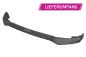 Preview: CSR Frontspoiler | Cup-Spoilerlippe mit ABE für BMW X7 G07 CSL979-C Carbon Look Hochglanz (keine Lackierung erforderlich)