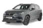 Preview: CSR Frontspoiler | Cup-Spoilerlippe mit ABE für Cupra Ateca CSL430-S strukturiert schwarz matt (keine Lackierung erforderlich)