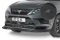 Preview: CSR Frontspoiler | Cup-Spoilerlippe mit ABE für Cupra Ateca CSL430-S strukturiert schwarz matt (keine Lackierung erforderlich)
