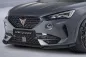 Preview: CSR Frontspoiler | Cup-Spoilerlippe mit ABE für Cupra Formentor CSL541-S strukturiert schwarz matt (keine Lackierung erforderlich)