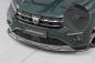 Preview: Frontspoiler | Cup-Spoilerlippe mit ABE für Dacia Sandero Stepway CSL654-L Lackierung erforderlich (unlackiert roh)