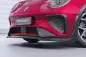 Preview: CSR Frontspoiler | Cup-Spoilerlippe mit ABE für GWM ORA Funky Cat / Haomao GT CSL848-S strukturiert schwarz matt (keine Lackierung erforderlich)
