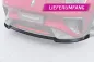 Preview: CSR Frontspoiler | Cup-Spoilerlippe mit ABE für GWM ORA Funky Cat / Haomao GT CSL848-C Carbon Look Hochglanz (keine Lackierung erforderlich)
