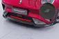Preview: CSR Frontspoiler | Cup-Spoilerlippe mit ABE für GWM ORA Funky Cat / Haomao GT CSL848-S strukturiert schwarz matt (keine Lackierung erforderlich)