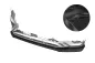 Preview: CSR Frontspoiler | Cup-Spoilerlippe mit ABE für Genesis GV70 (JK1) Sport CSL027-C Carbon Look Hochglanz (keine Lackierung erforderlich)