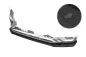 Preview: CSR Frontspoiler | Cup-Spoilerlippe mit ABE für Genesis GV70 (JK1) Sport CSL027-S strukturiert schwarz matt (keine Lackierung erforderlich)