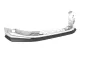 Preview: CSR Frontspoiler | Cup-Spoilerlippe mit ABE für Honda Civic FK11 (10.Gen) CSL018-S strukturiert schwarz matt (keine Lackierung erforderlich)