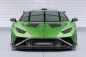 Preview: CSR Frontspoiler | Cup-Spoilerlippe mit ABE für Lamborghini Huracan CSL915-L Lackierung erforderlich (unlackiert roh)