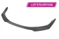 Preview: CSR Frontspoiler | Cup-Spoilerlippe mit ABE für Lamborghini Huracán Performante CSL963-G Glossy schwarz Hochglanz (keine Lackierung erforderlich)