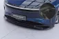 Preview: CSR Frontspoiler | Cup-Spoilerlippe mit ABE für Lucid Air CSL983-C Carbon Look Hochglanz (keine Lackierung erforderlich)