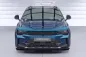 Preview: CSR Frontspoiler | Cup-Spoilerlippe mit ABE für Lynk & Co 1 CSL790-S strukturiert schwarz matt (keine Lackierung erforderlich)