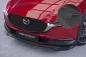 Preview: CSR Frontspoiler | Cup-Spoilerlippe mit ABE für Mazda CX-30 CSL742-L Lackierung erforderlich (unlackiert roh)
