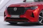 Preview: CSR Frontspoiler | Cup-Spoilerlippe mit ABE für Mazda CX-60/ CX-80 CSL862-L Lackierung erforderlich (unlackiert roh)