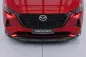 Preview: CSR Frontspoiler | Cup-Spoilerlippe mit ABE für Mazda CX-60/ CX-80 CSL862-G Glossy schwarz Hochglanz (keine Lackierung erforderlich)