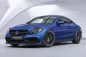 Preview: CSR Frontspoiler | Cup-Spoilerlippe mit ABE für Mercedes-Benz C63/ C63S AMG 205 CSL201-L Lackierung erforderlich (unlackiert roh)