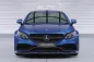 Preview: CSR Frontspoiler | Cup-Spoilerlippe mit ABE für Mercedes-Benz C-Klasse 205 C63 AMG CSL201-G Glossy schwarz Hochglanz (keine Lackierung erforderlich)