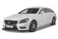 Preview: CSR Frontspoiler | Cup-Spoilerlippe mit ABE für Mercedes-Benz CLS C218 / X218 AMG-Line CSL416-L Lackierung erforderlich (unlackiert roh)