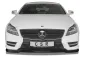Preview: CSR Frontspoiler | Cup-Spoilerlippe mit ABE für Mercedes-Benz CLS C218 / X218 AMG-Line CSL416-C Carbon Look Hochglanz (keine Lackierung erforderlich)