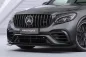 Preview: CSR Frontspoiler | Cup-Spoilerlippe mit ABE für Mercedes Benz GLC X253 / C253 CSL896-L Lackierung erforderlich (unlackiert roh)