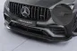 Preview: CSR Frontspoiler | Cup-Spoilerlippe mit ABE für Mercedes Benz GLC X253 / C253 CSL896-L Lackierung erforderlich (unlackiert roh)
