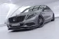 Preview: CSR Frontspoiler | Cup-Spoilerlippe mit ABE für Mercedes-Benz S-Klasse CSL318-G Glossy schwarz Hochglanz (keine Lackierung erforderlich)