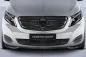 Preview: CSR Frontspoiler | Cup-Spoilerlippe mit ABE für Mercedes-Benz V-Klasse 447 CSL538-C Carbon Look Hochglanz (keine Lackierung erforderlich)