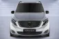 Preview: CSR Frontspoiler | Cup-Spoilerlippe mit ABE für Mercedes-Benz V-Klasse 447 CSL538-C Carbon Look Hochglanz (keine Lackierung erforderlich)