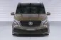 Preview: CSR Frontspoiler | Cup-Spoilerlippe mit ABE für Mercedes-Benz V-Klasse 447 / EQV CSL880-S strukturiert schwarz matt (keine Lackierung erforderlich)