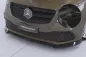 Preview: CSR Frontspoiler | Cup-Spoilerlippe mit ABE für Mercedes-Benz V-Klasse 447 / EQV CSL880-G Glossy schwarz Hochglanz (keine Lackierung erforderlich)
