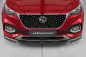 Preview: CSR Frontspoiler | Cup-Spoilerlippe mit ABE für MG EHS CSL798-S strukturiert schwarz matt (keine Lackierung erforderlich)