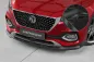 Preview: CSR Frontspoiler | Cup-Spoilerlippe mit ABE für MG EHS CSL798-G Glossy schwarz Hochglanz (keine Lackierung erforderlich)
